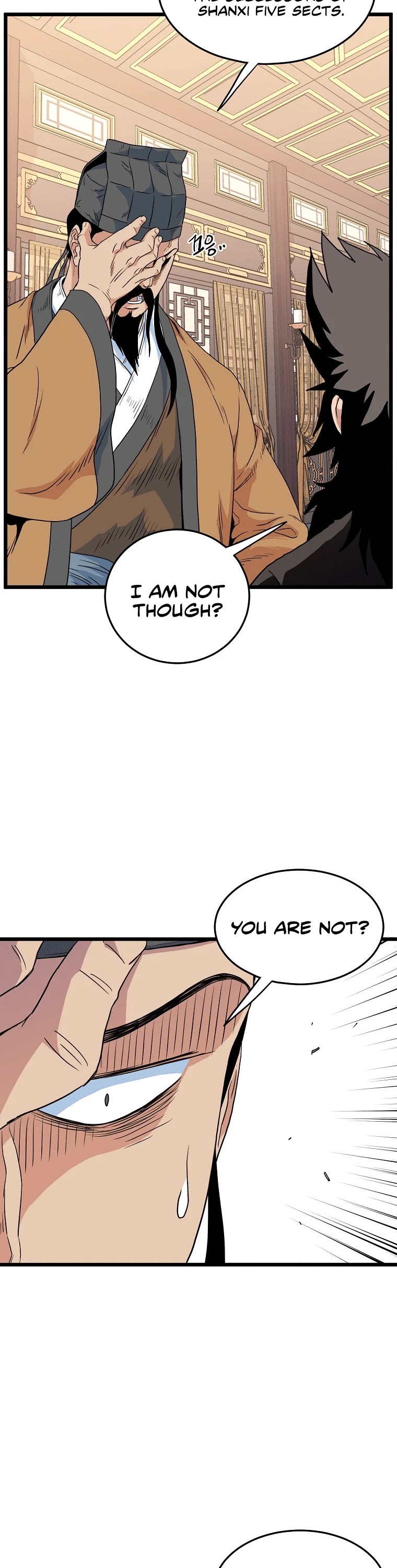 Murim Login Chapter 96 image 19